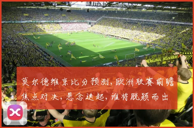 莫尔德维京比分预测,欧洲联赛前瞻焦点对决,悬念迭起,谁将脱颖而出
